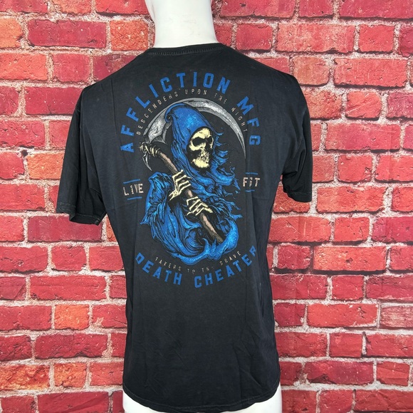 Affliction Other - Affliction Men's Short Sleeve Graphic T-shirt -Size: XL/2XL- NWT